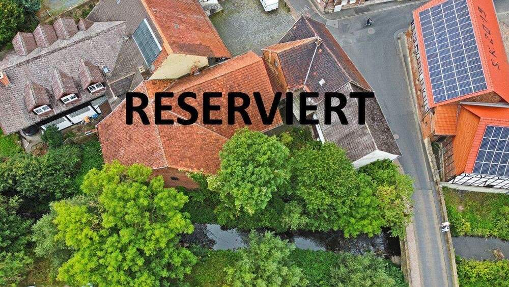 Thumbnail-HISTORISCHER DREISEITHOF AN DER BAUNA SUCHT NEUEN EIGENTÜMER