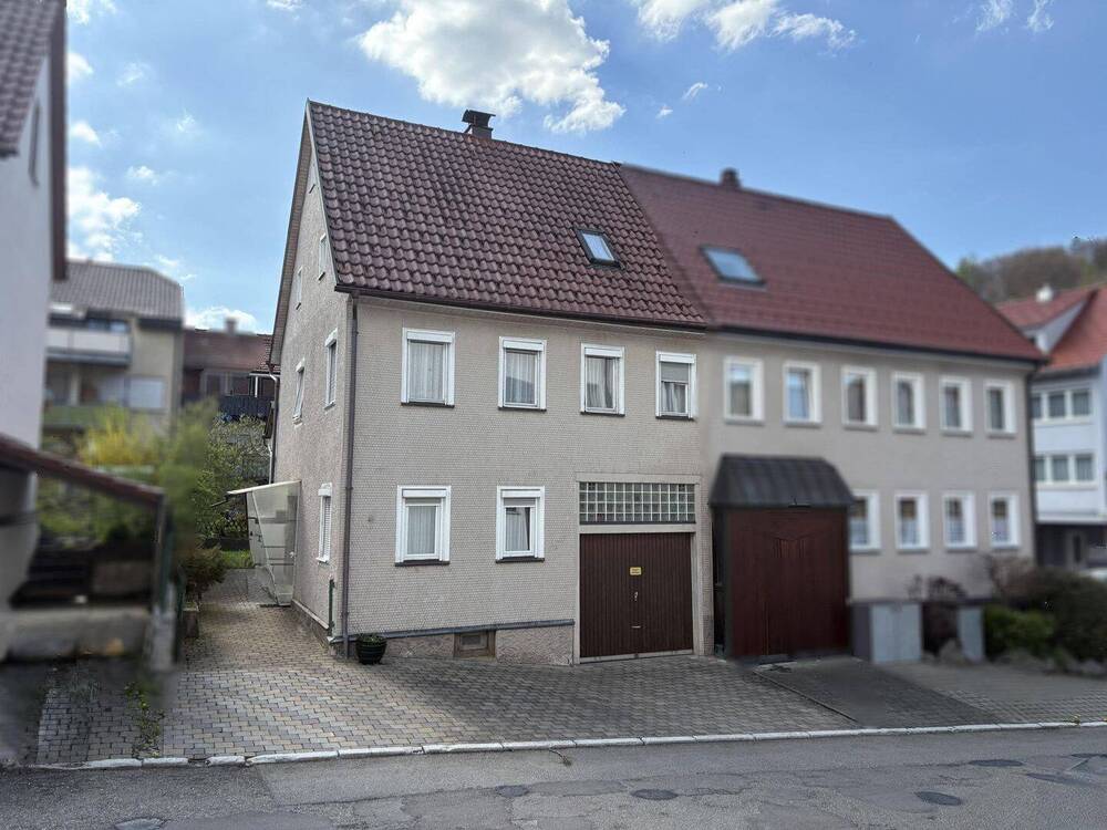 Thumbnail-Doppelhaushälfte in Innenstadtnähe