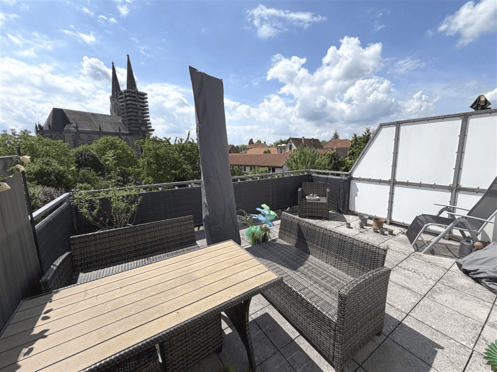 Thumbnail-Attraktive Zweizimmerwohnung im Herzen von Soest - mit Blick auf die Wiesenkirche!