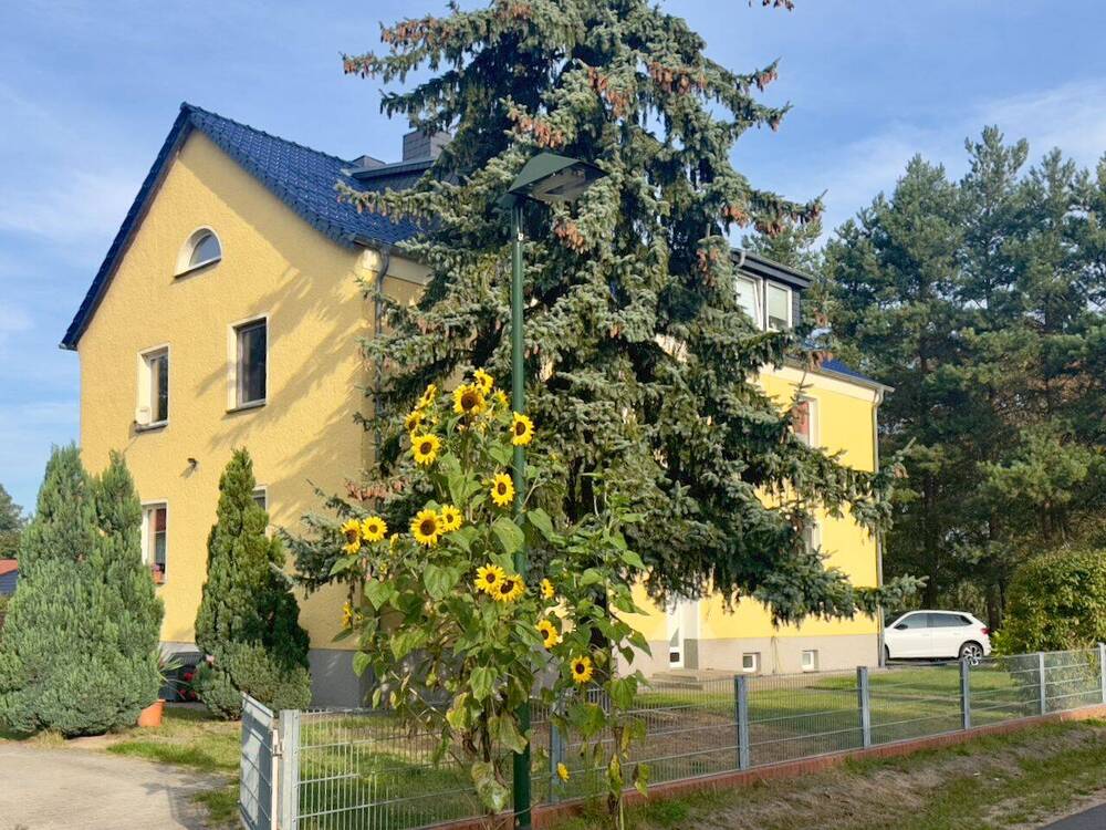 Thumbnail-Modernisiertes MFH mit fünf Wohnungen in ruhiger Lage nordöstlich von Berlin