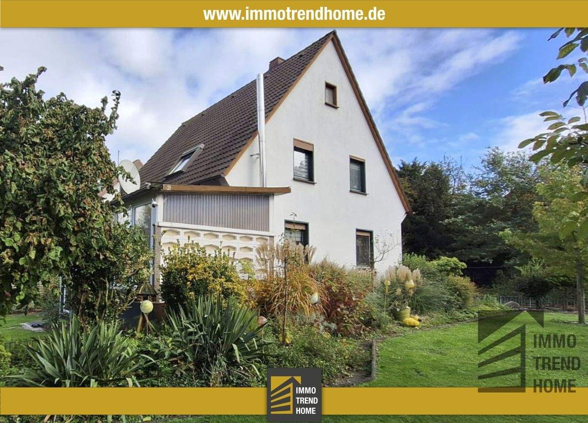 Thumbnail-Renoviertes Einfamilienhaus in ruhiger Lage