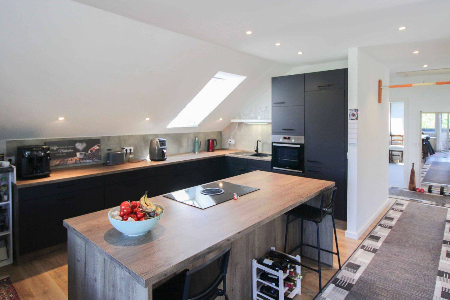 Thumbnail-Behaglichkeit pur: Sanierte 3-Zi.-Whg. mit Garage in Dorflage von Sterup