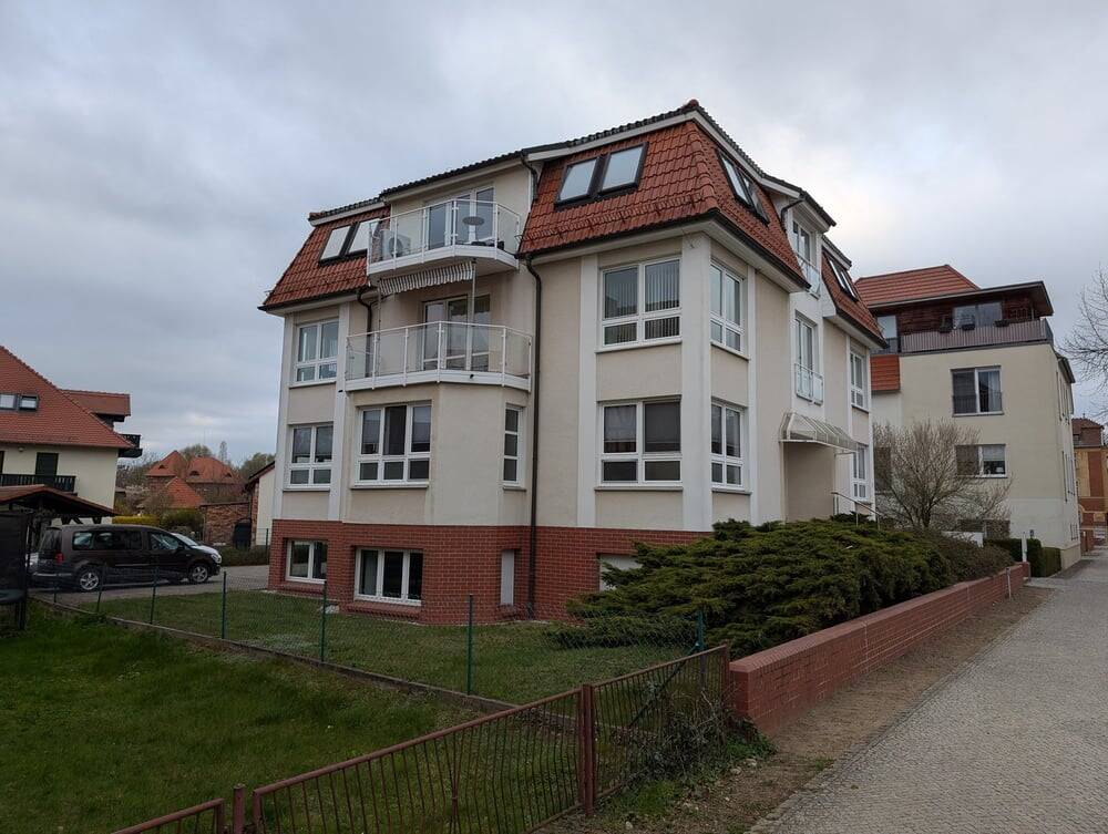 Thumbnail-Gewerberäume in Luckau zu vermieten-perfekt als Büro oder Praxis