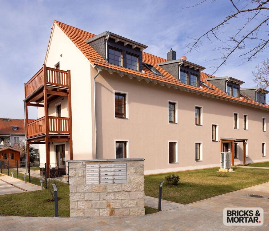 Thumbnail-+++ 4 Zimmer Traumwohnung mit toller Ausstattung, Erstbezug nach Fertigstellung! +++