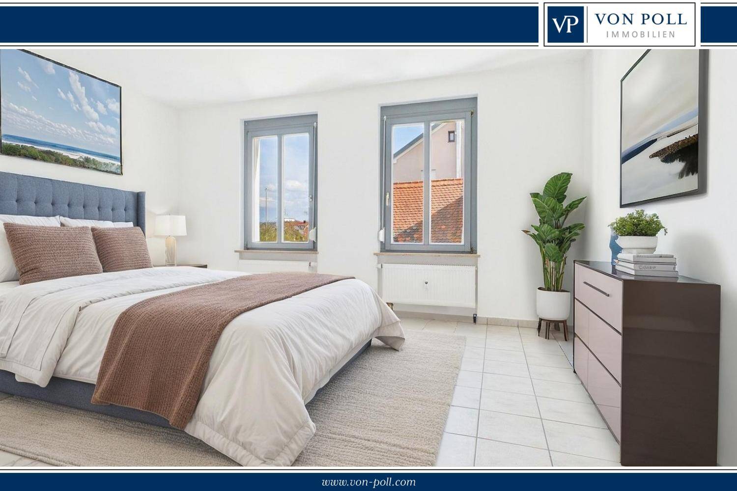 Thumbnail-Gemütliche 1-Zimmer-Wohnung im Herzen von Hirschaid