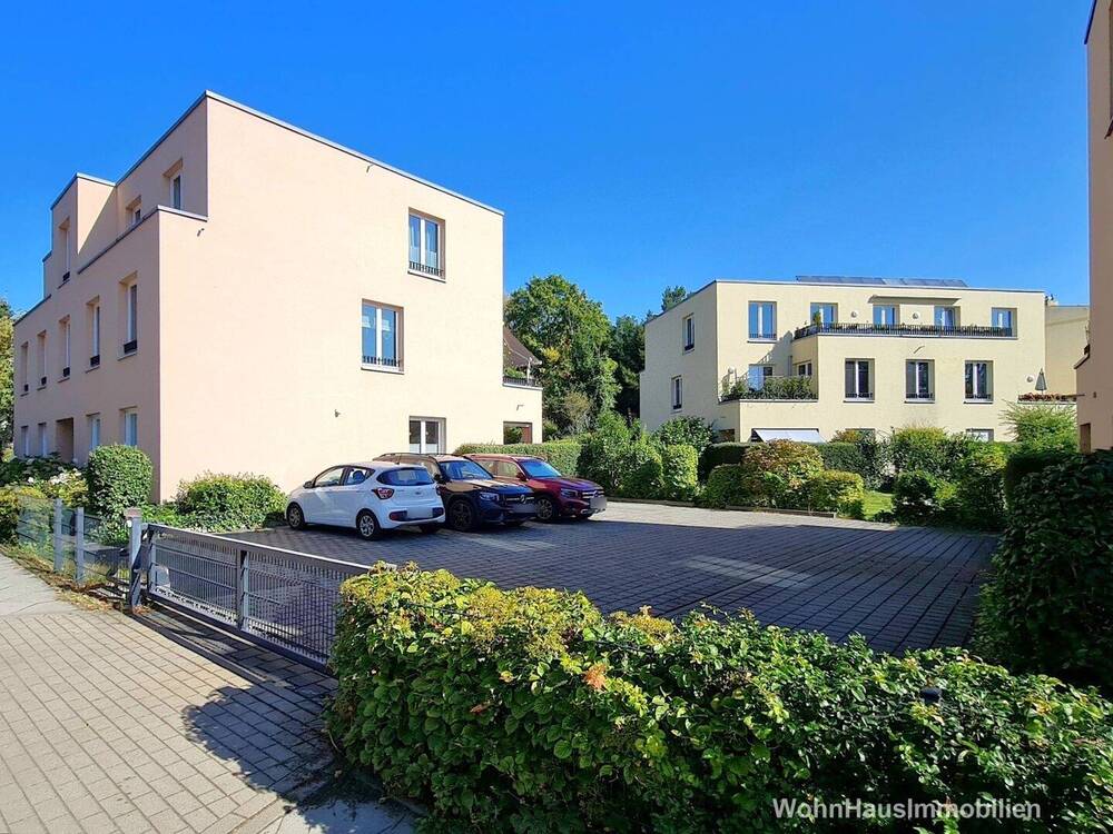 Thumbnail-Schöne Dachwohnung mit Kamin und Wintergarten in Wassernähe