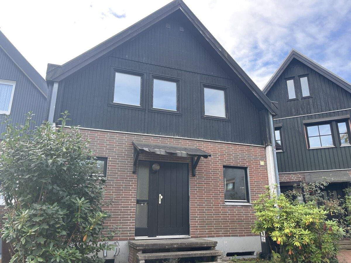 Thumbnail-PURNHAGEN-IMMOBILIEN - Reihenendhaus in Holzständerbauweise in ruhiger Lage von Bremen-Grohn