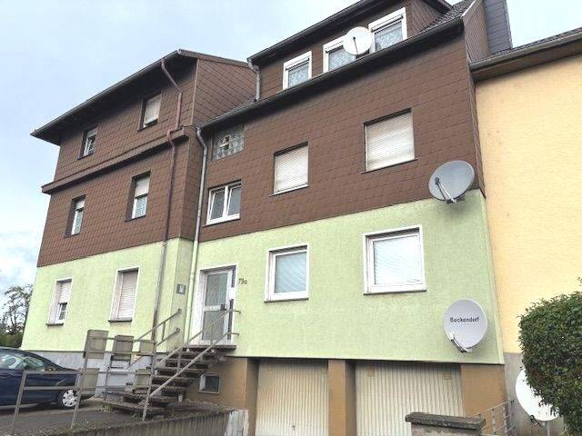 Straßenansicht