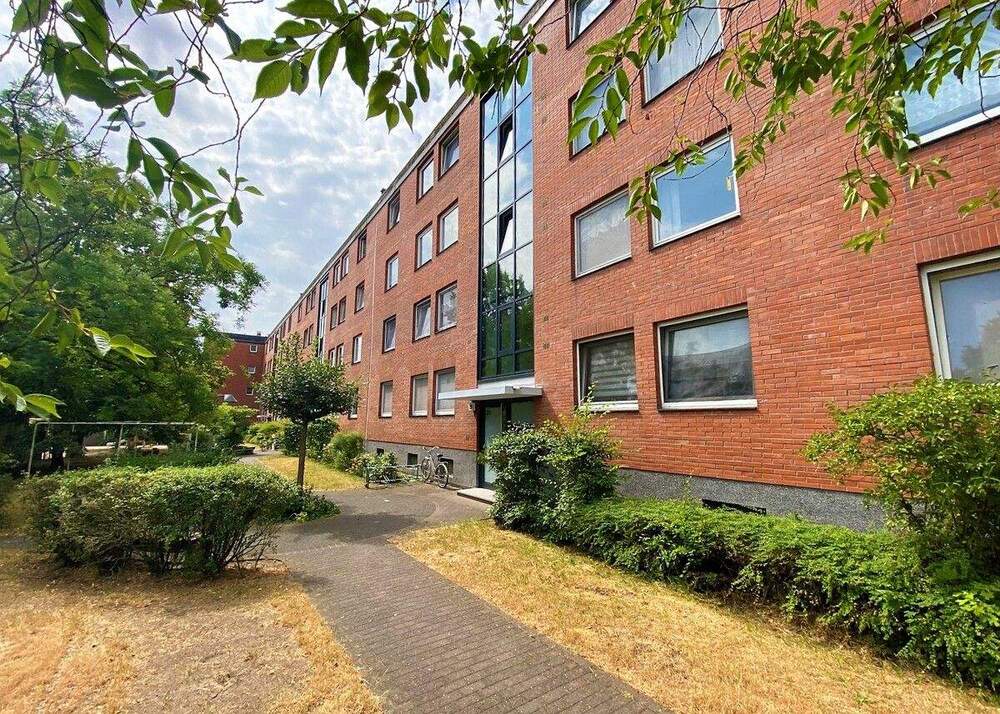 Thumbnail-Heusenstamm: Gepflegte 3-Zimmerwohnung mit Garage