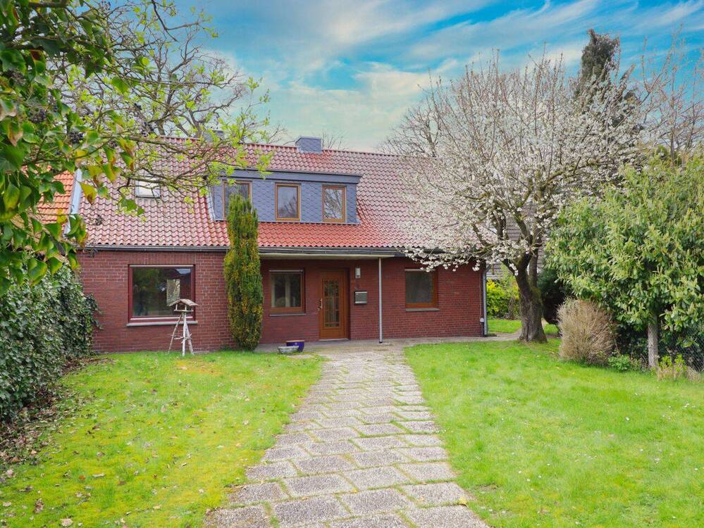 Thumbnail-Haus im Grünen von Wetschen - für Handwerker!