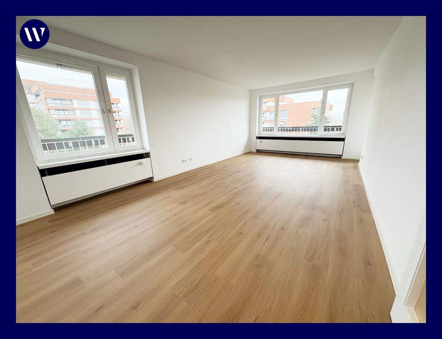 Thumbnail-NEUES Bad* NEUER Boden* NEUES Wohngefühl* NEUE Einbauküche* 3 Zimmer + Balkon, Gäste-WC, Aufzug