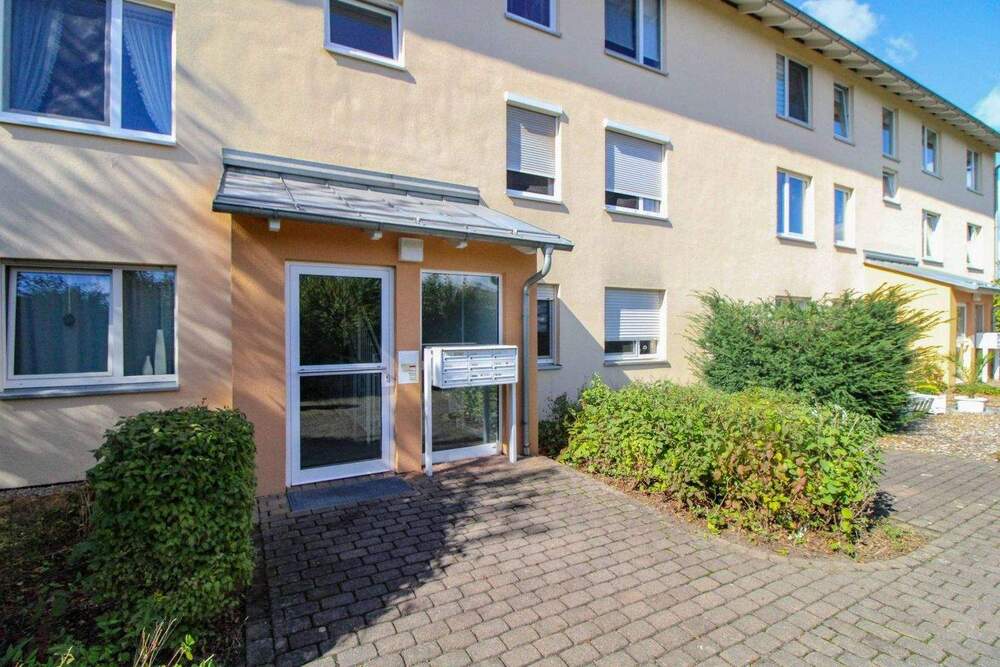 Thumbnail-Vermietete 3 Zimmer mit Balkon in beliebter Lage inkl. TG-Stellplatz