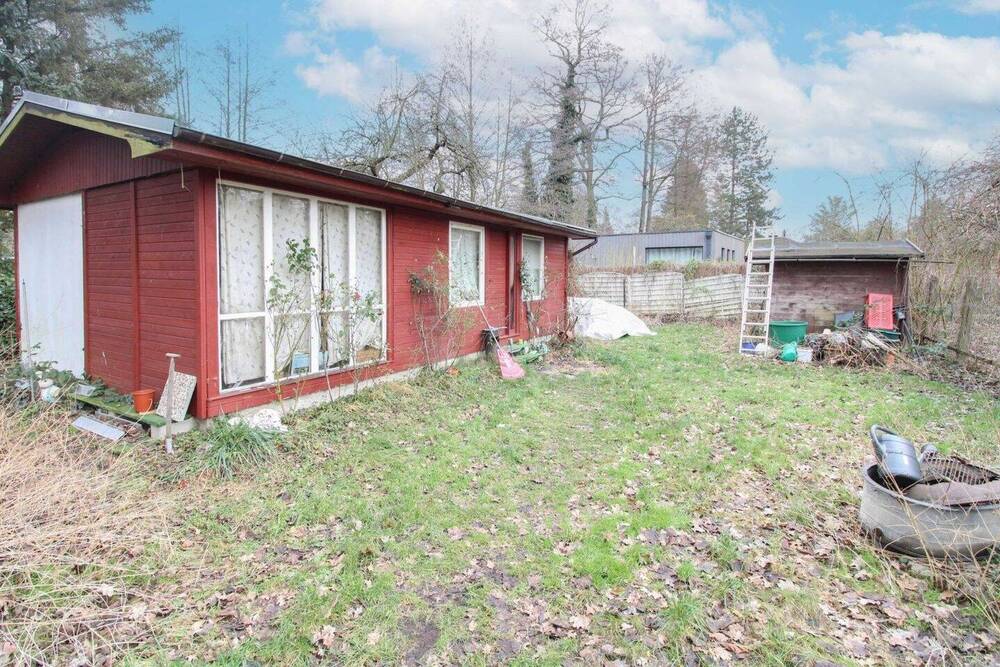 Thumbnail-Schönes Feriengrundstück unweit der Müggelspree in Berlin-Rahnsdorf