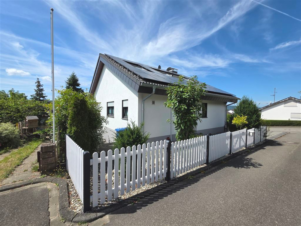 Thumbnail-Traumhaus auf der Halbinsel Höri.