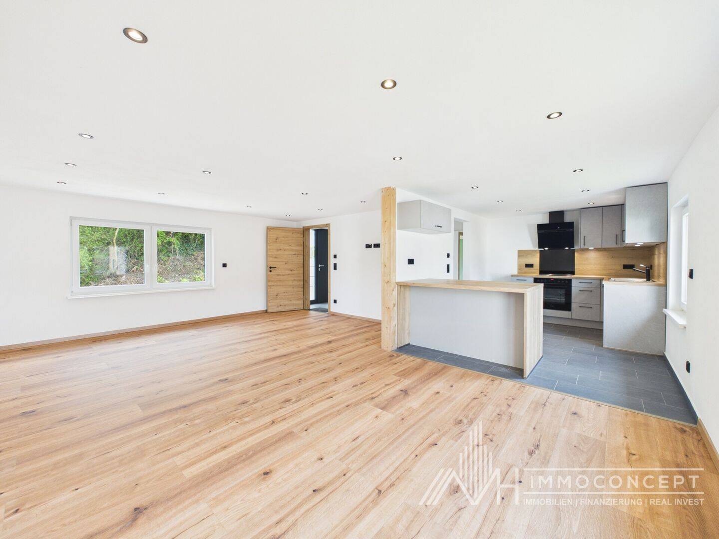 Thumbnail-Stilvoll sanierter Bungalow | modernste Technik | Wohnen am Waldrand | 54484 Maring-Noviand
