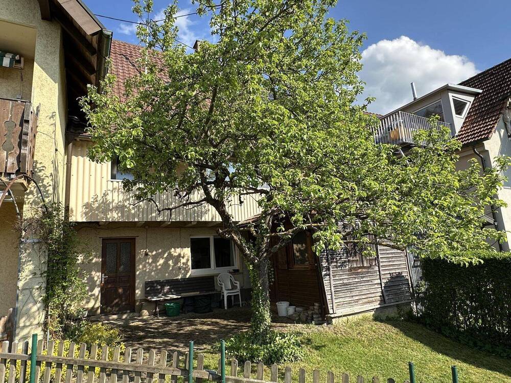Thumbnail-Einmalige Gelegenheit ! Kleines Häusle mit Garten zum renovieren.