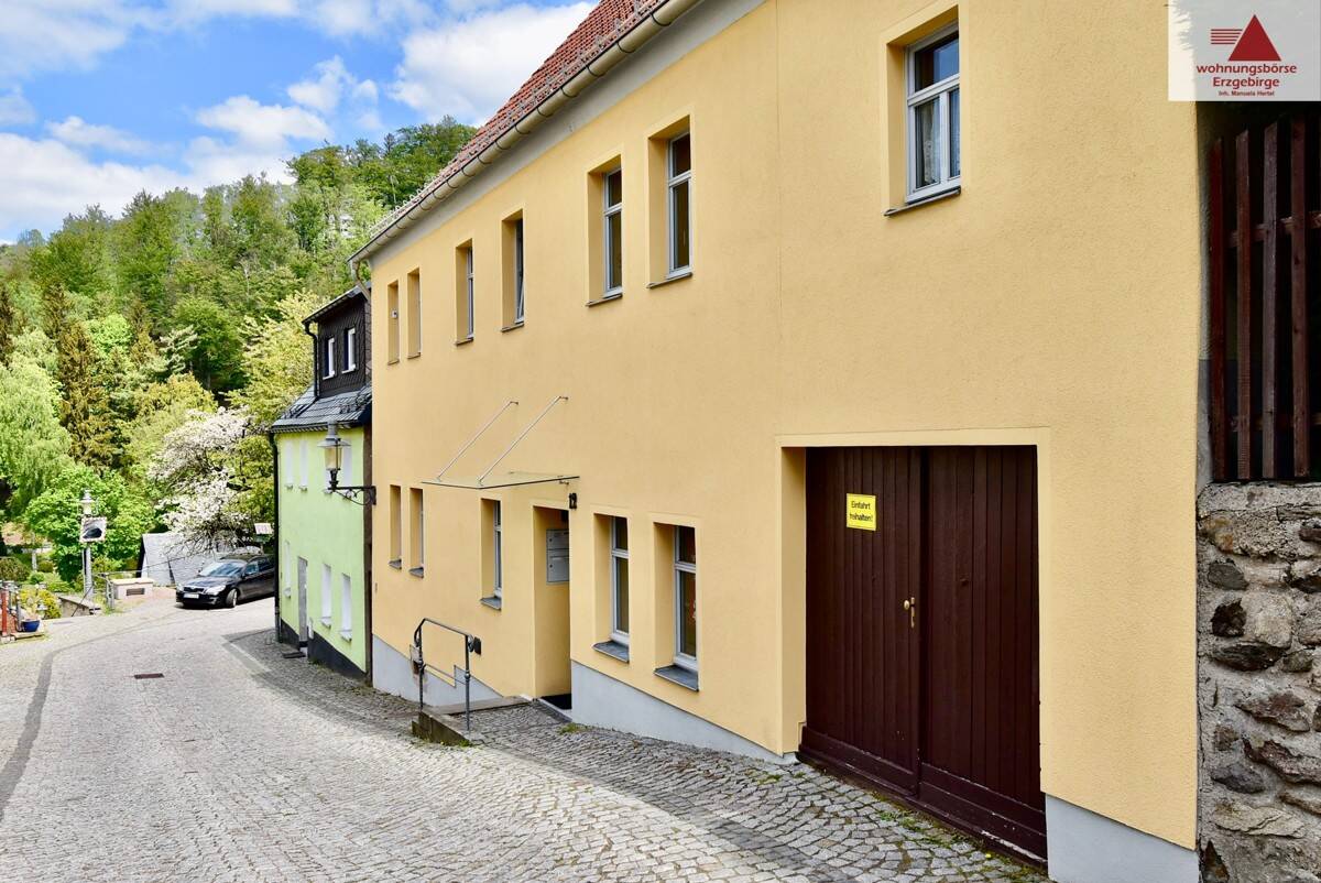 Hausansicht