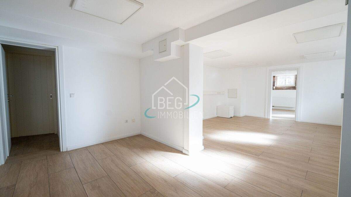 Flur / Büro