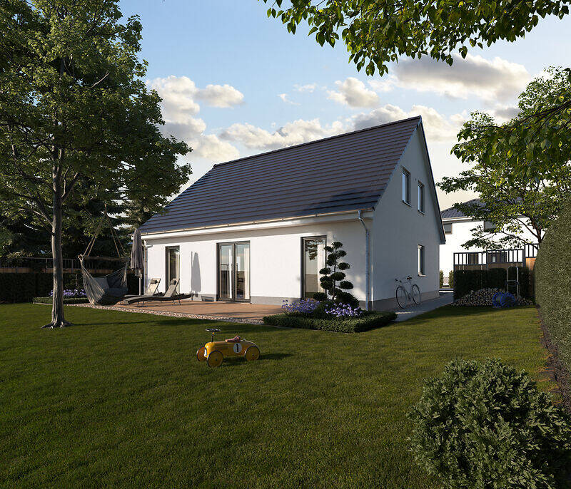 Thumbnail-Das Haus für alle Lebensphasen. Mitwachshaus.