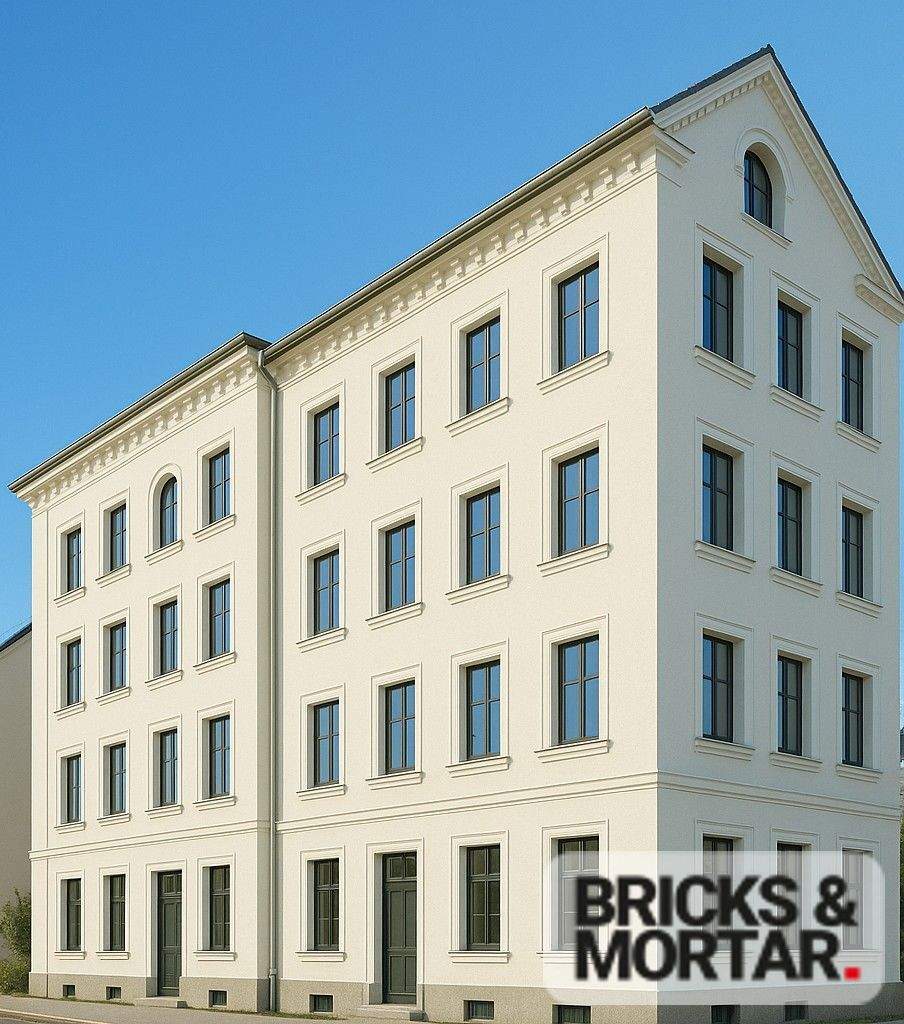 Thumbnail-+++ 2 denkmalgeschützte Mehrfamilienhäuser in Bestlage von Görlitz zu verkaufen +++