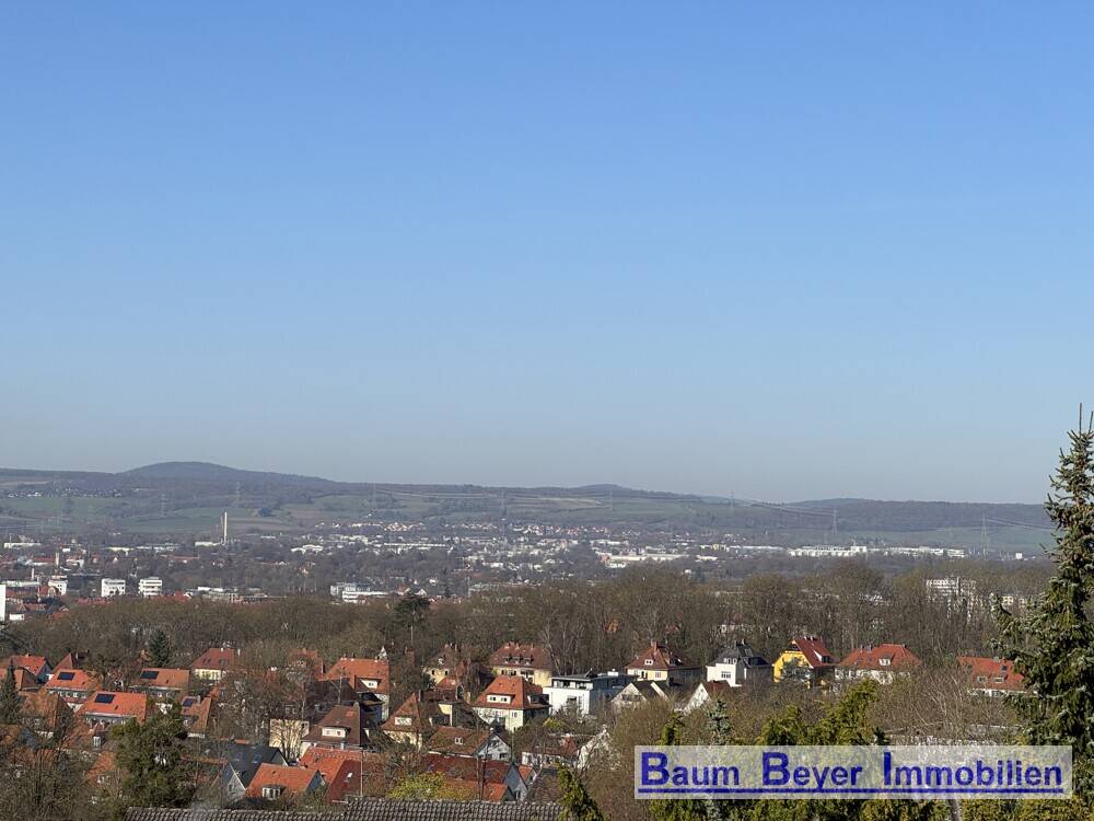 Thumbnail-Stilvolle Dachgeschosswohnung in Toplage im Göttinger Ostviertel mit unverbaubarem Ausblick