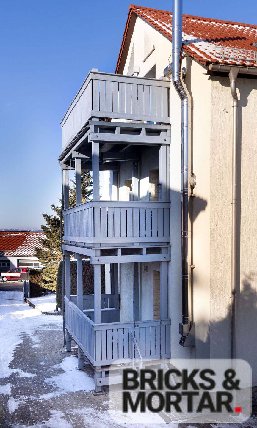 Thumbnail-Tolles, sehr gut vermietetes Mehrfamilienhaus am Rande von Freital!