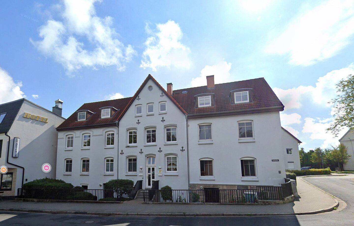 Thumbnail-3-Zimmer-Souterrainwohnung in zentraler Lage