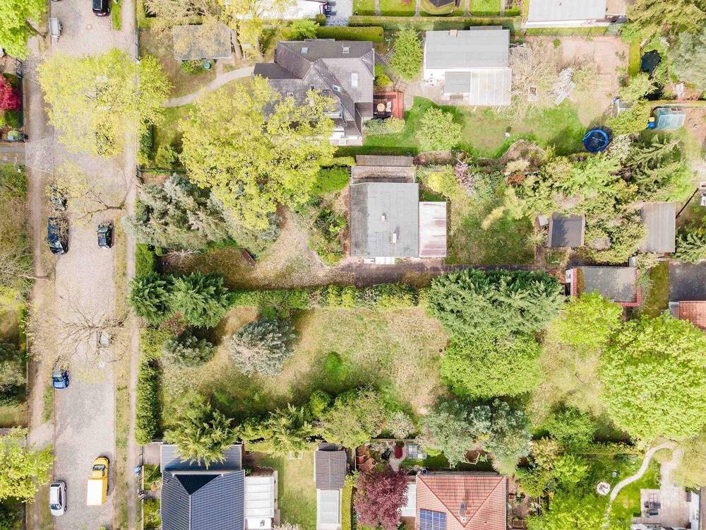 Thumbnail-Grundstück mit Potenzial - Projekt oder Familienidylle