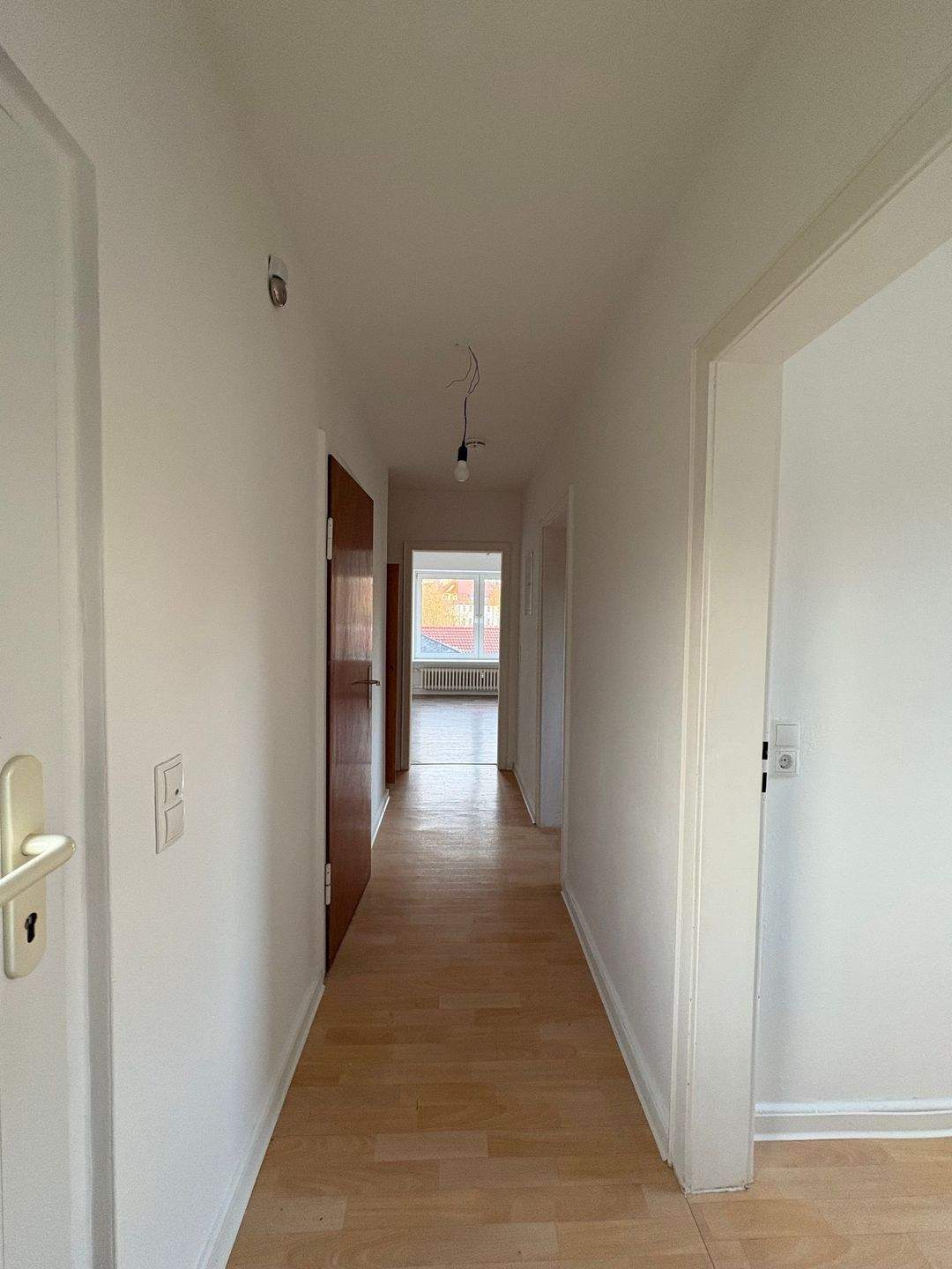 Thumbnail-JETZT ZUGREIFEN!!! Singlewohnung im 1. Obergeschoss im Zentrum Bad Gandersheims!