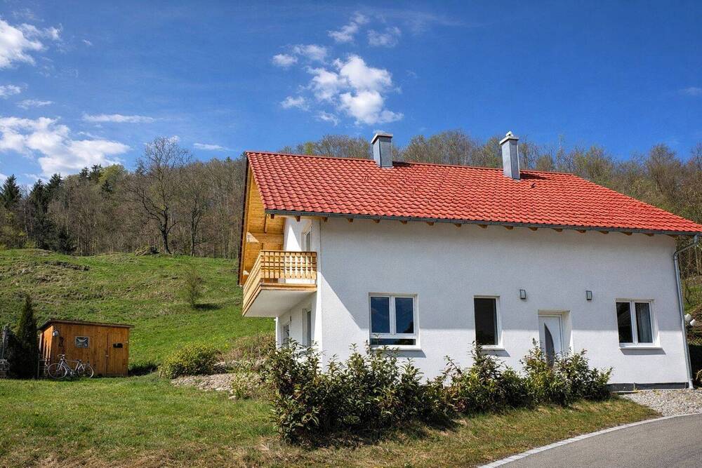 Thumbnail-Modernes Einfamilienhaus in Ronsberg - Baujahr 2018, Massivbau, 818 m² Grundstück