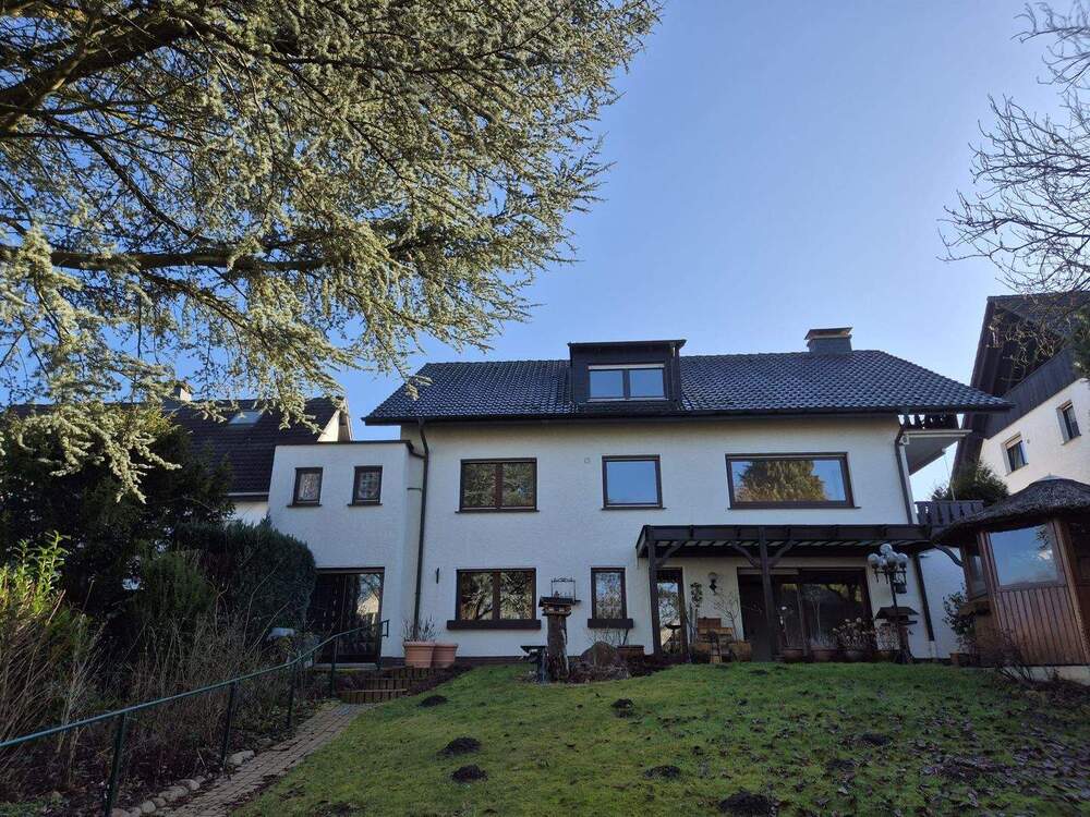 Thumbnail-Zweifamilienhaus in bester Lage von Schwerte