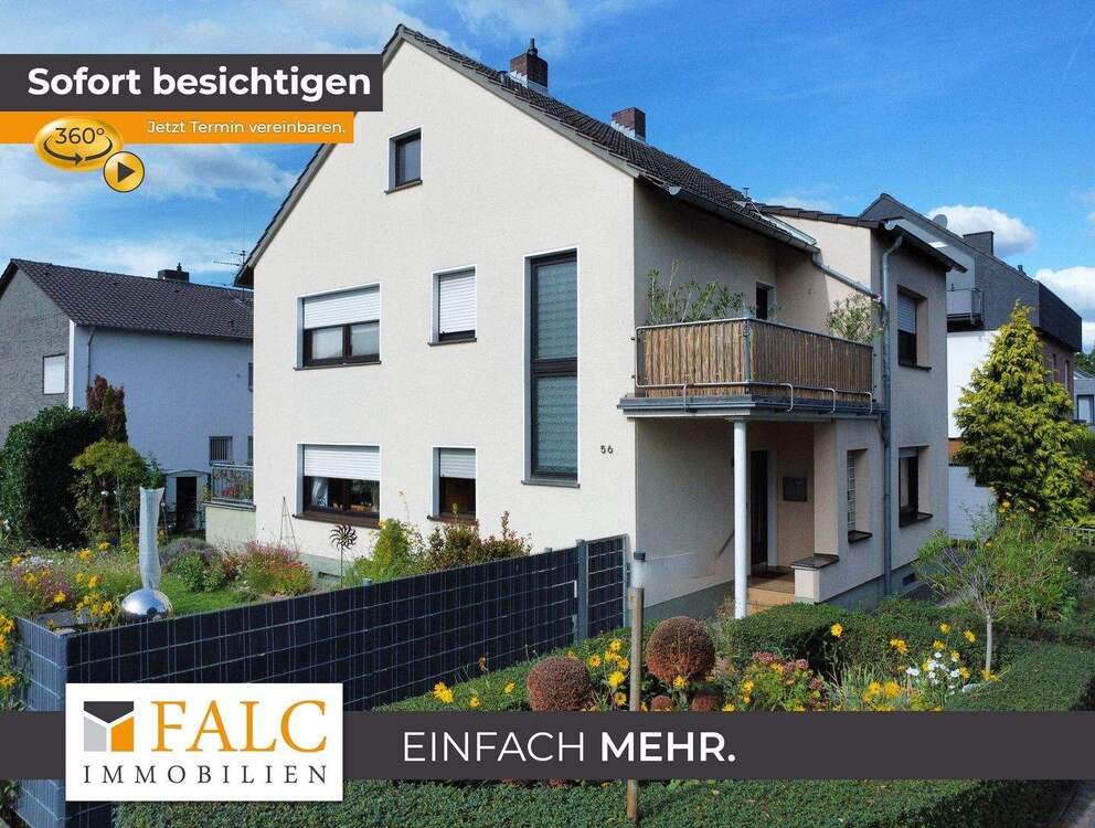 Thumbnail-Zwei Generationen unter einem Dach