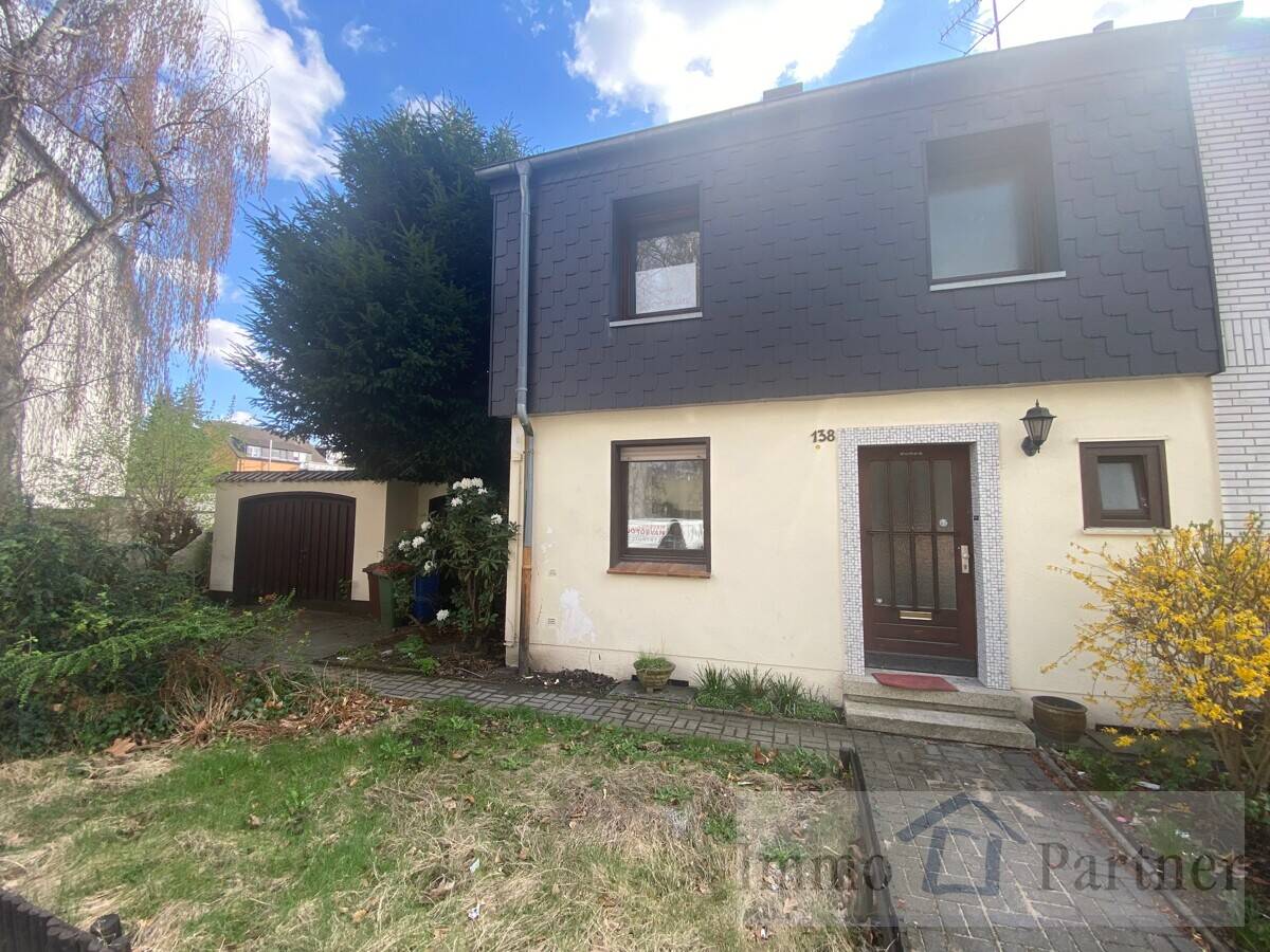 Thumbnail-Modernisiertes Doppelhaushälfte in ruhiger Lage mit Terrasse, Garten und Garage