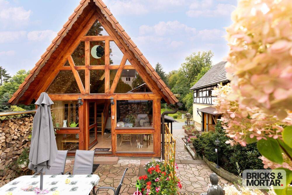 Thumbnail-+++ Wunderschöner Hof mit 2 Gebäuden, mit gepflegten Grundstück und 3 Wohneinheiten!+++