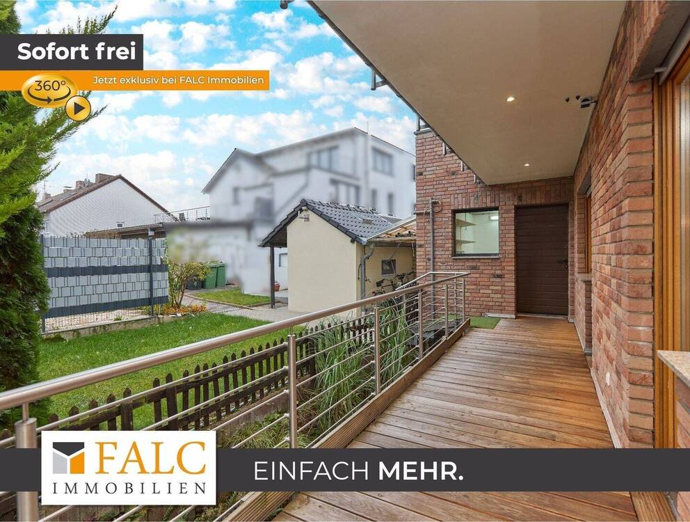 Thumbnail-R(h)einer Gewinn - Eigentum in Bornheim wenige Meter vom Rhein entfernt