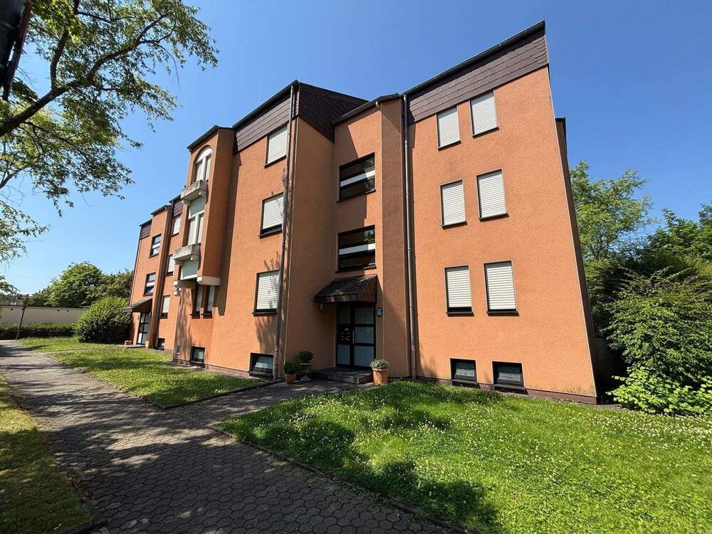 Thumbnail-Eigentumswohnung mit Garage in Uni-Nähe (Am Trimmelter Hof)