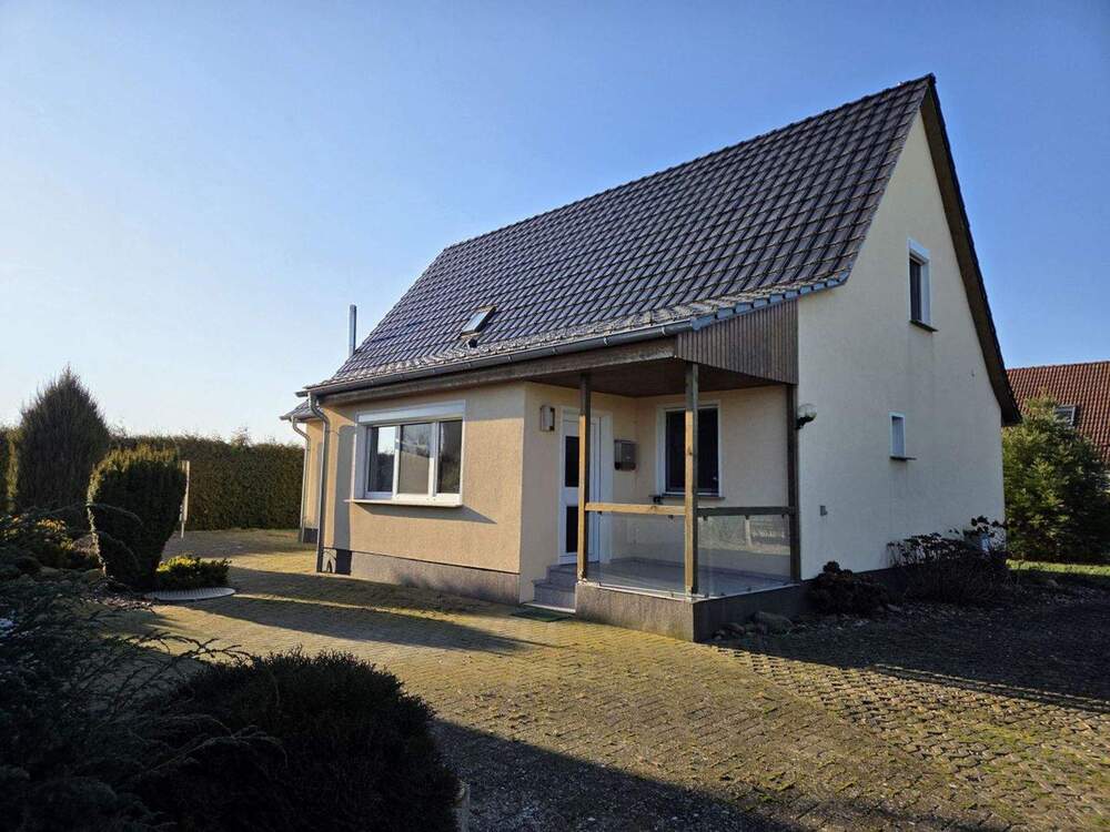Thumbnail-TOP Einfamilienhaus - gr. Grundstück - freier Blick - großes NG - Sauna - Alleinlage