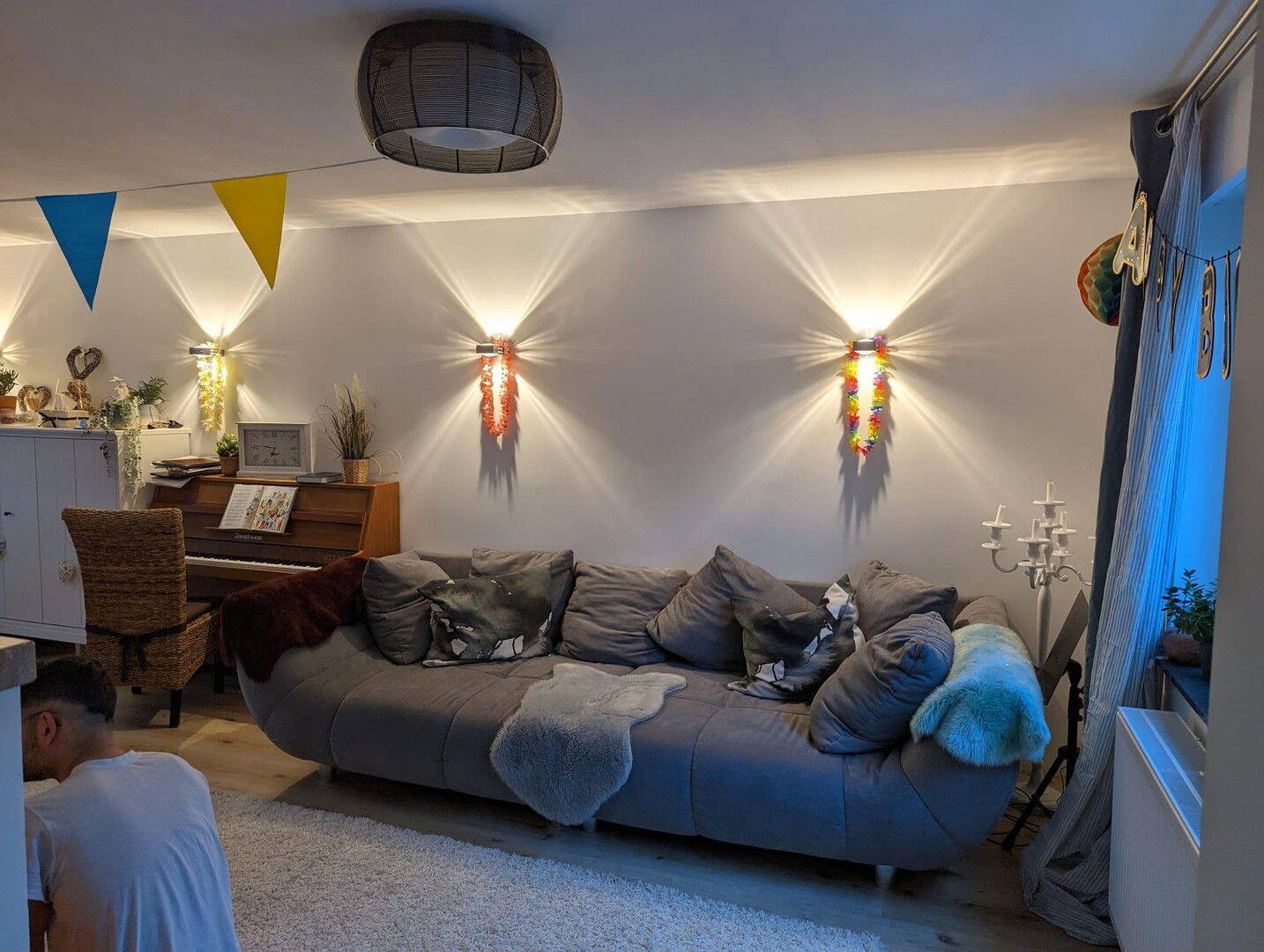 Wohnzimmer