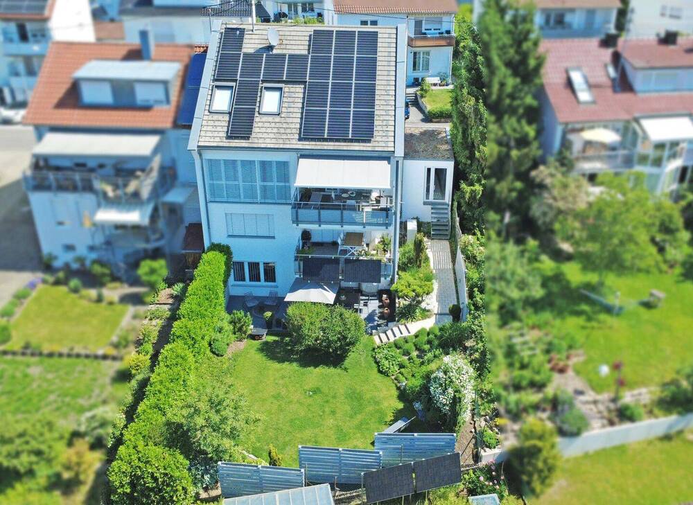 Thumbnail-Luxury Living - Exklusives Zweifamilienhaus mit Premium-Ausstattung