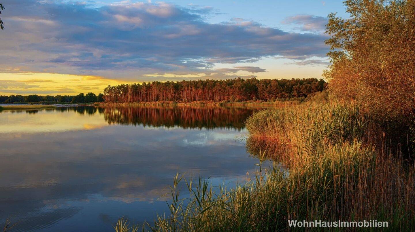 Thumbnail-Zerpenschleuse - Wald, Wasser - pure Natur!