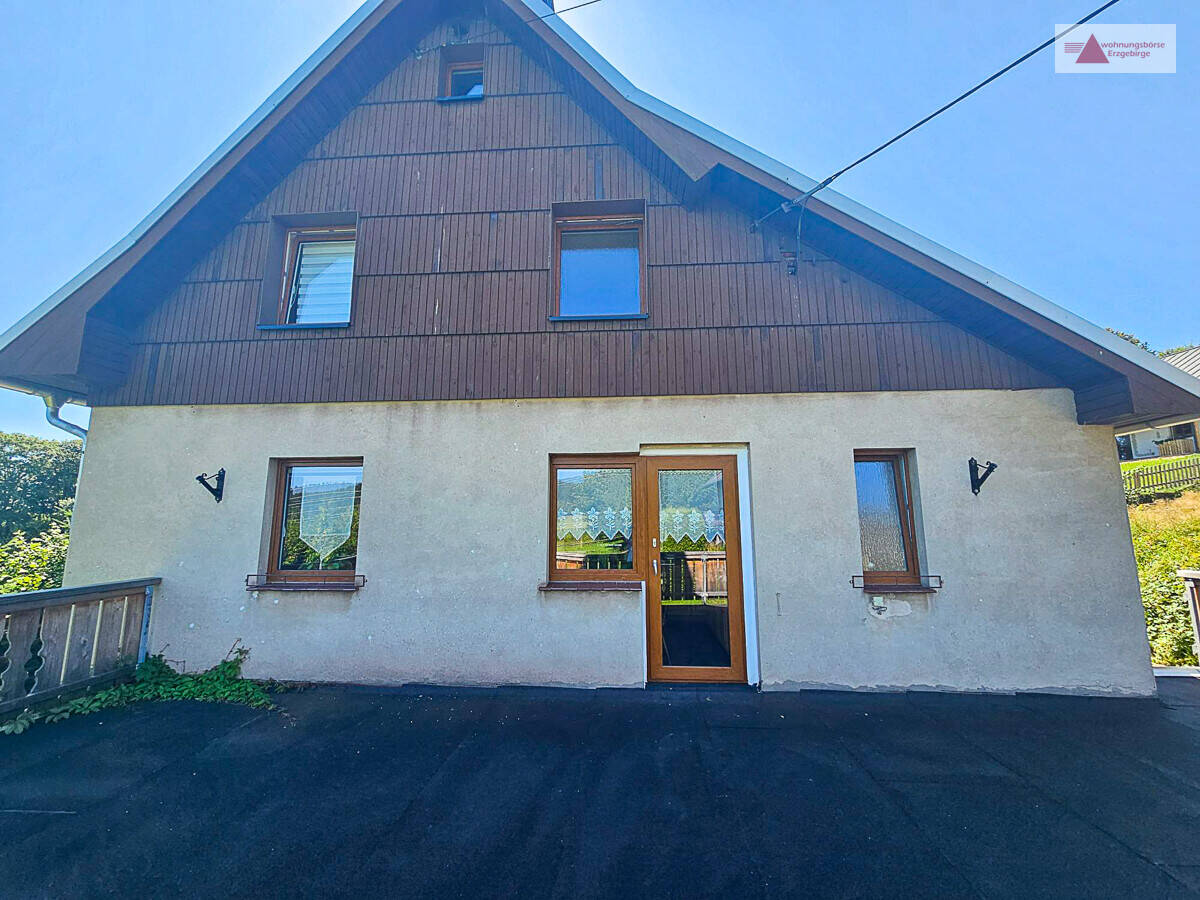 Thumbnail-Einfamilienhaus im Grünen - Ihr neues Zuhause in Waschleithe