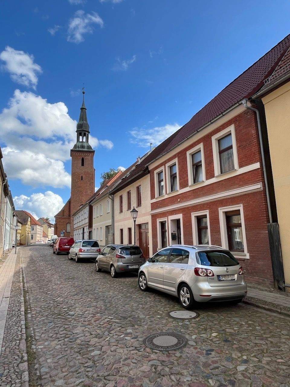 Thumbnail-Historisches Haus für Handwerker innerhalb der alten Stadtmauer