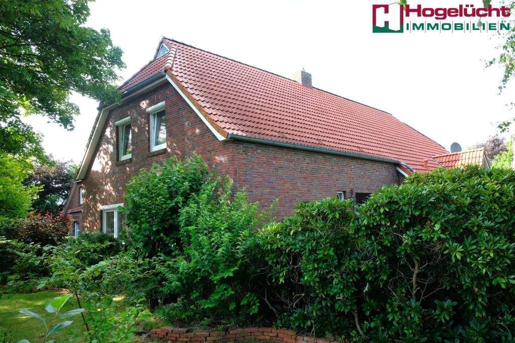 Thumbnail-Ein gepflegter Resthof mit Einliegerwohnung und Scheune