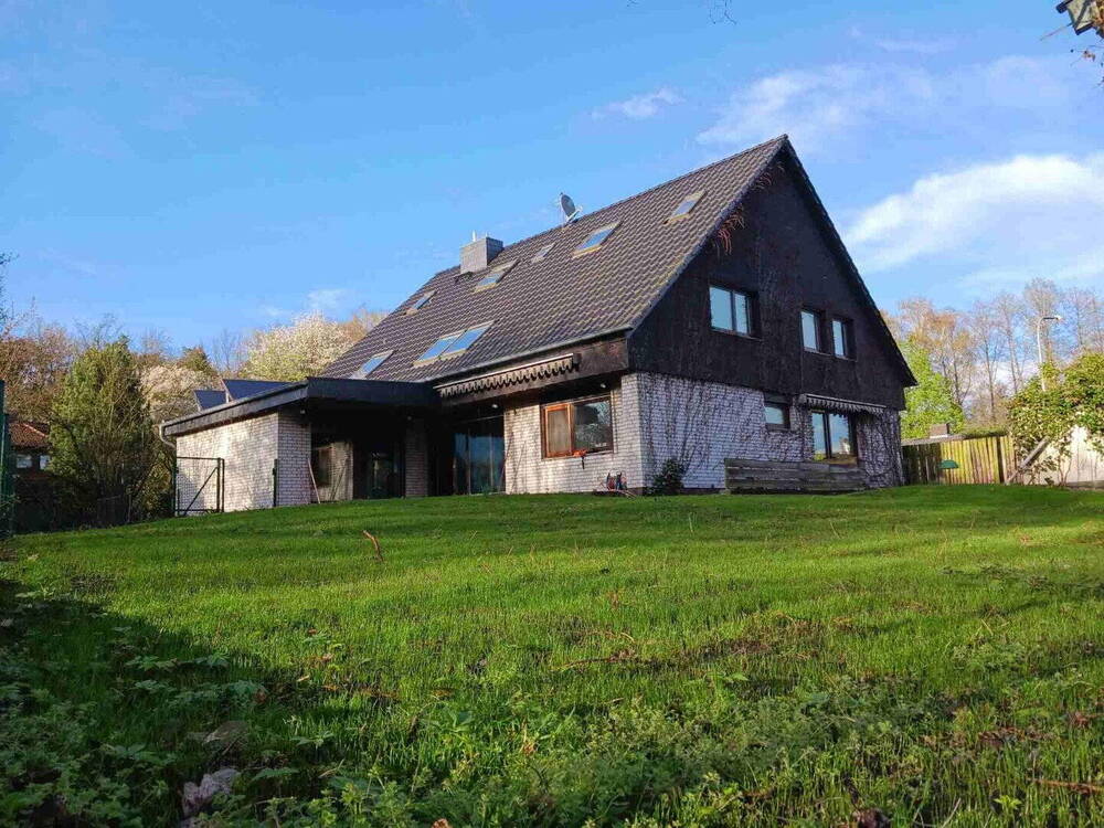 Thumbnail-Großzügiges Wohnhaus am Wendehammer im Handwerkerviertel