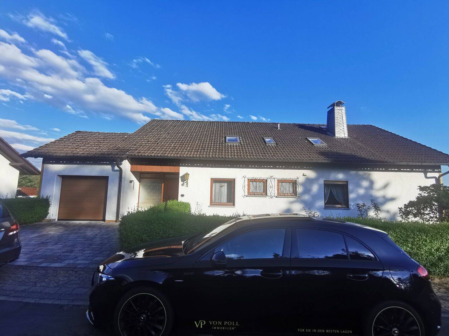 Thumbnail-Viel Raum für Familie: Großzügiges Zweifamilienhaus mit Garten und Sauna in Silberborn