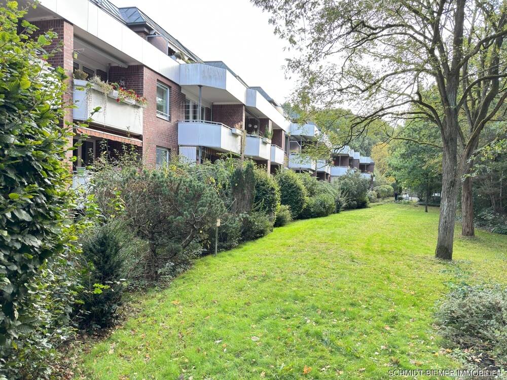 Thumbnail-Charmante 2 Zi.-Wohnung in zentraler Lage, mit Loggia und Stellplatz