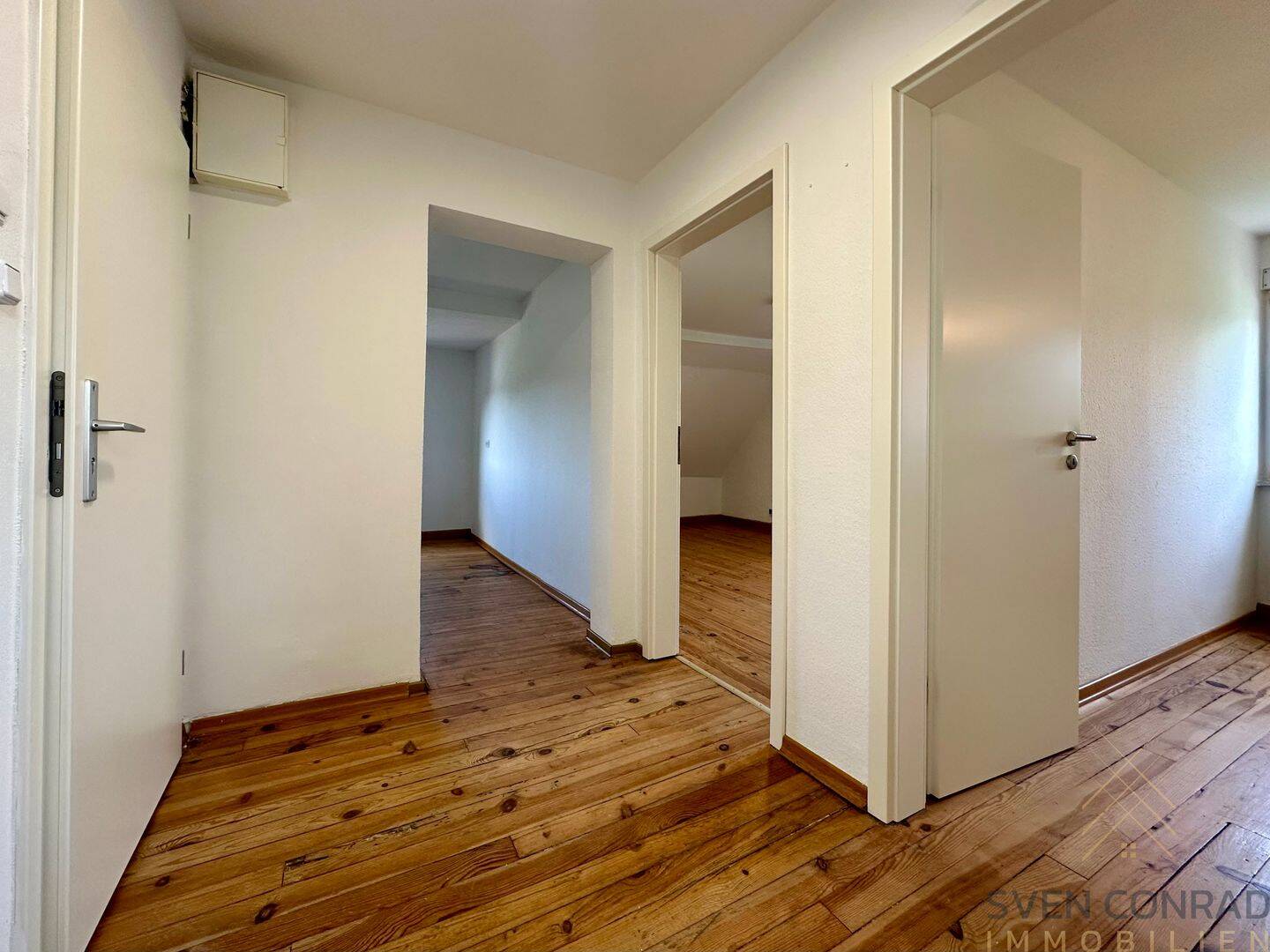 Thumbnail-Attraktive 2-Zimmer-Wohnung in Saarbrücken-Dudweiler (Uninähe) inkl. Gartennutzung
