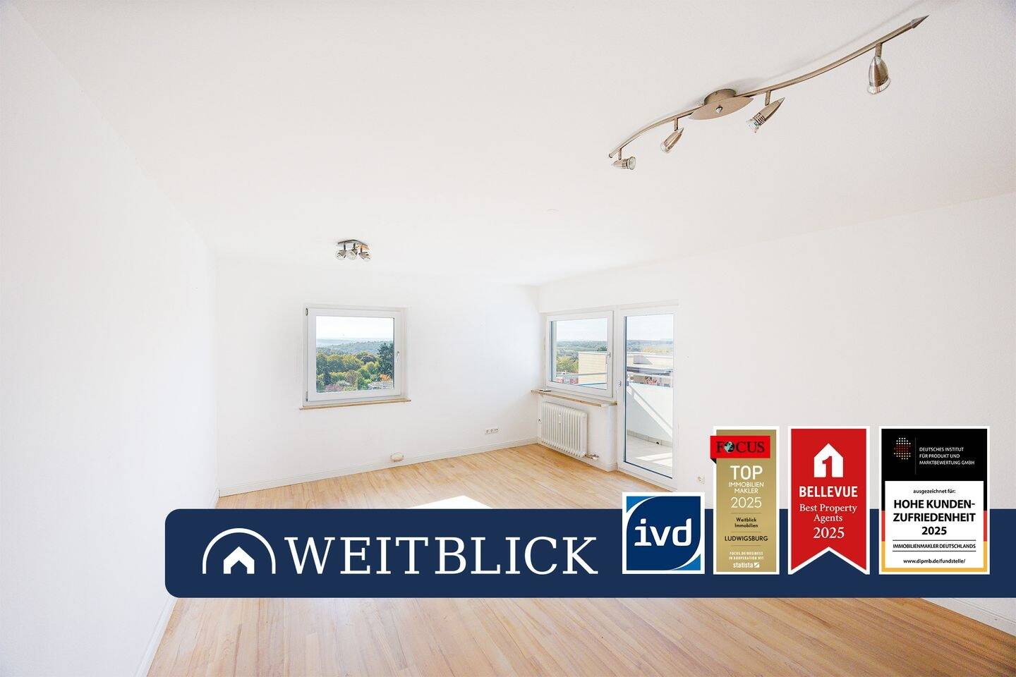 Thumbnail-WEITBLICK: Über den Dächern Besigheims!