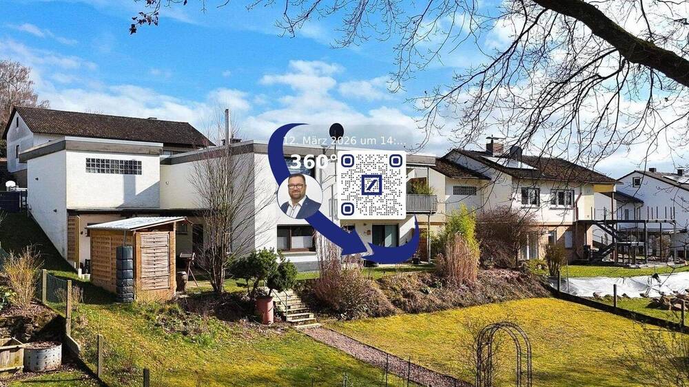 Thumbnail-Grundsolide mit extra großem Wohn-Essbereich - sonniger, familienfreundlicher Garten!