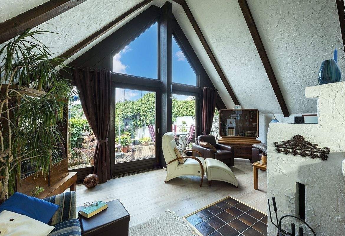 Thumbnail-Ein Zuhause mit Grünblick und Stadtnähe